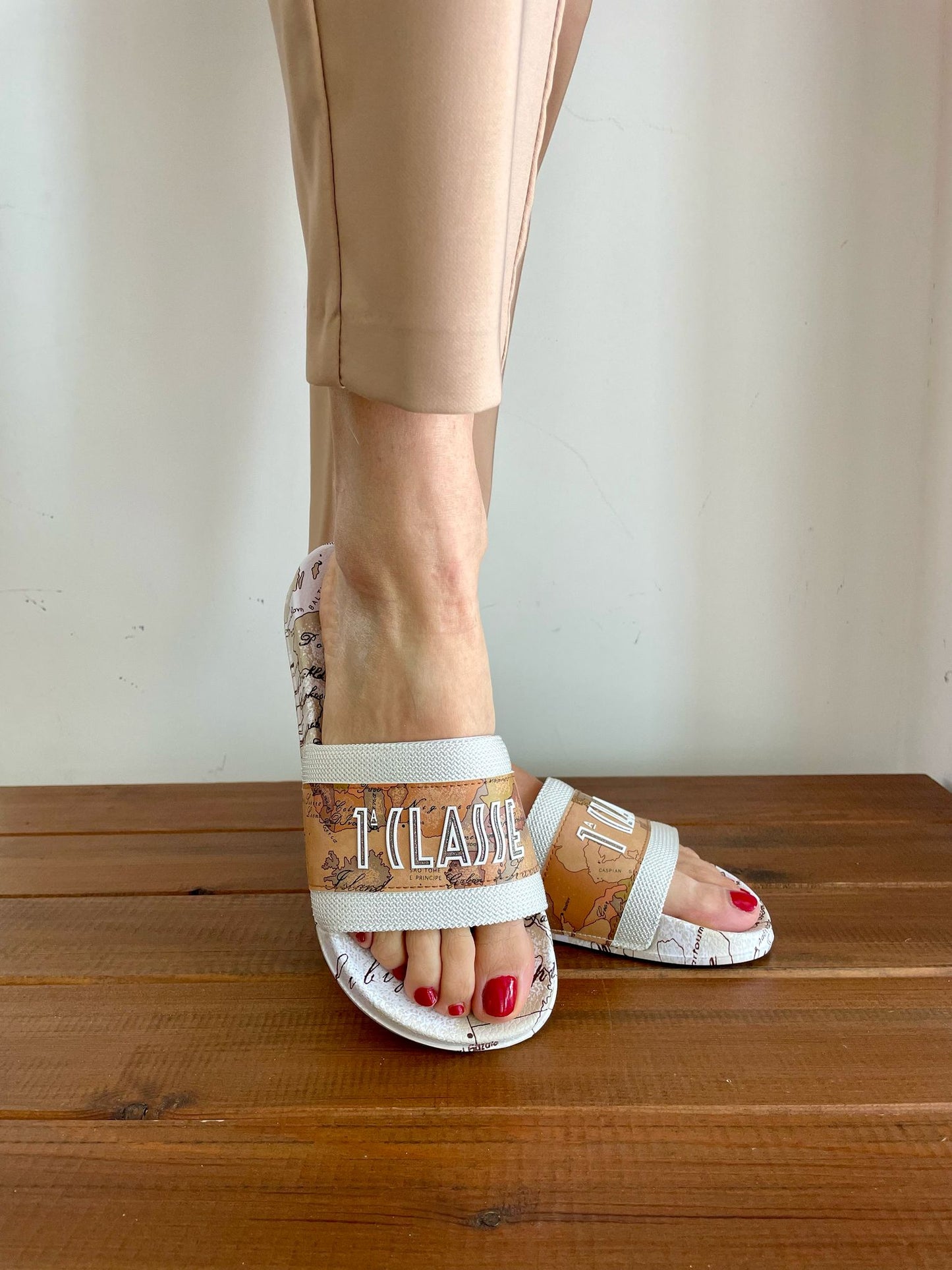 Alviero Martini CIABATTA Donna N/2197 0513