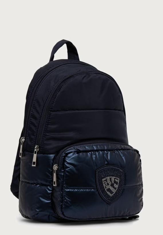 BLAUER Zaino Uomo F6WAVE04/PAD