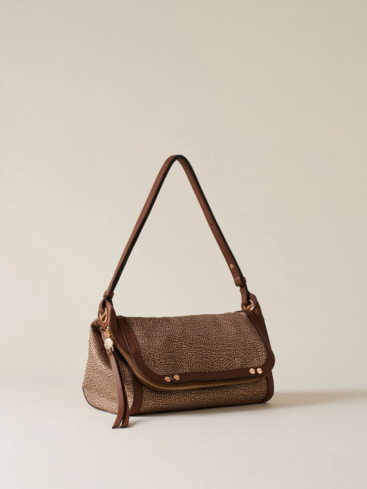 Borbonese BORSA A TRACOLLA Donna 91010221 AH1