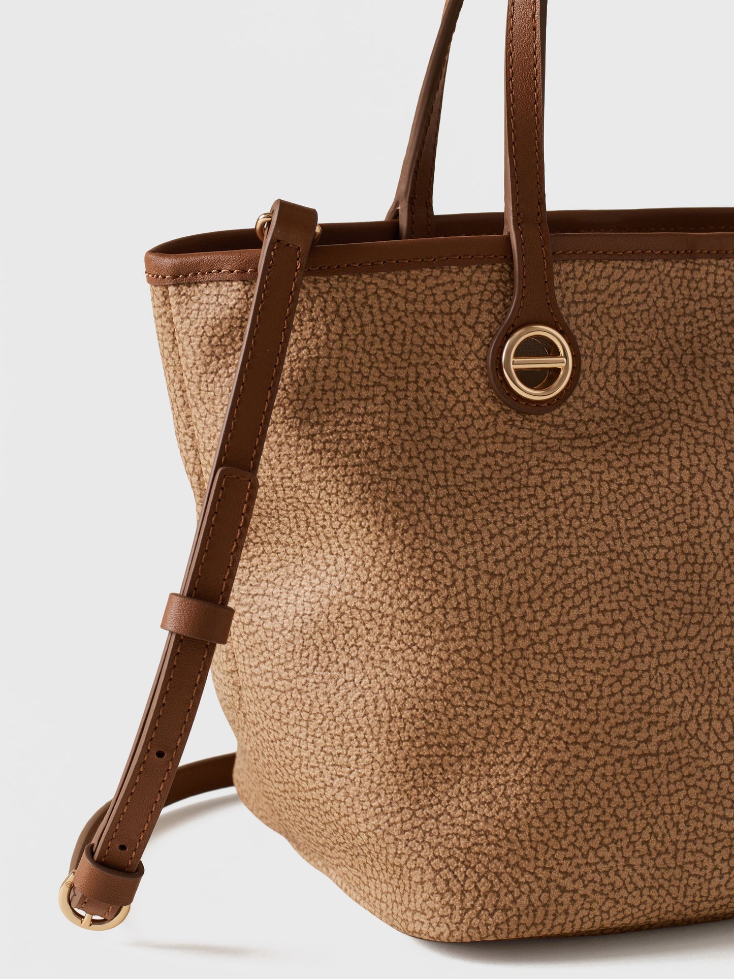 Borbonese BORSA A SPALLA Donna 91010285 0207