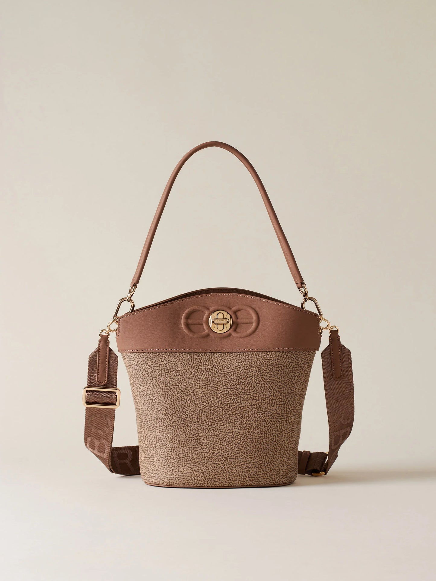 Borbonese BAULETTO Donna 91010137 0098
