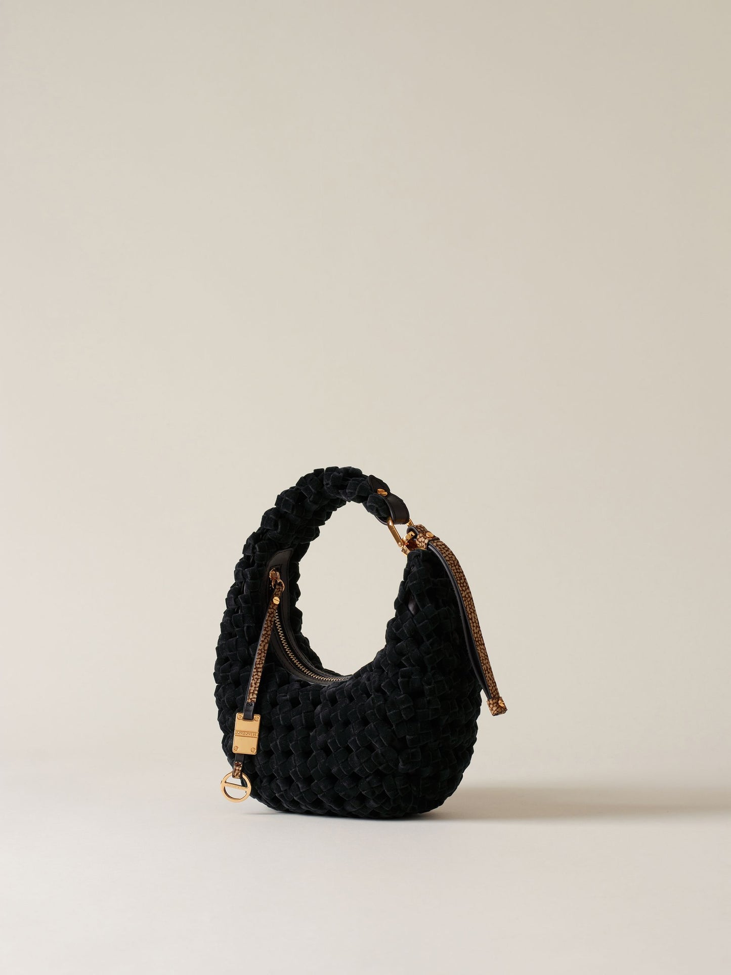 Borbonese BORSA A SPALLA Donna 91010152 0123