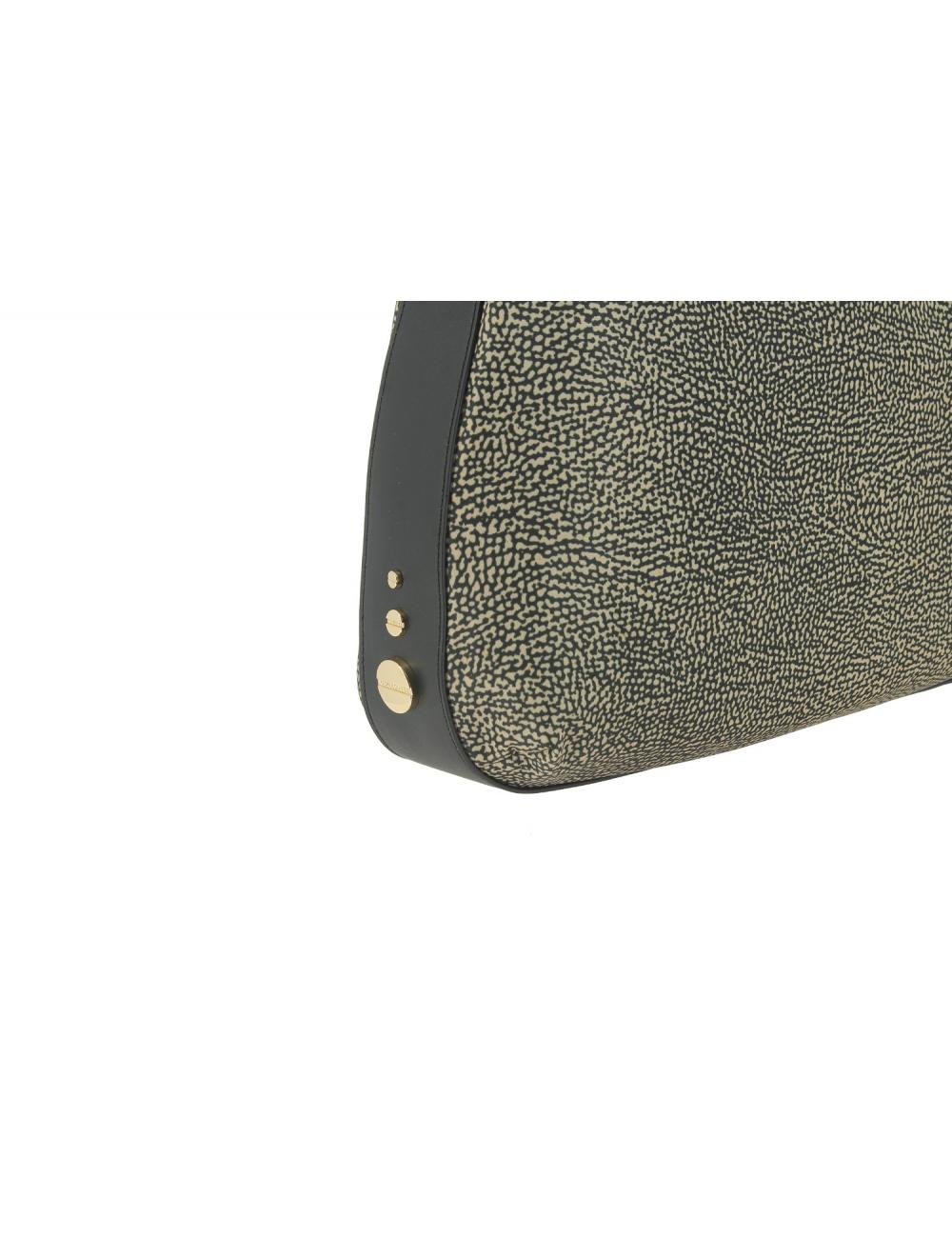 Borbonese BORSA A SPALLA Donna 924894 AH1