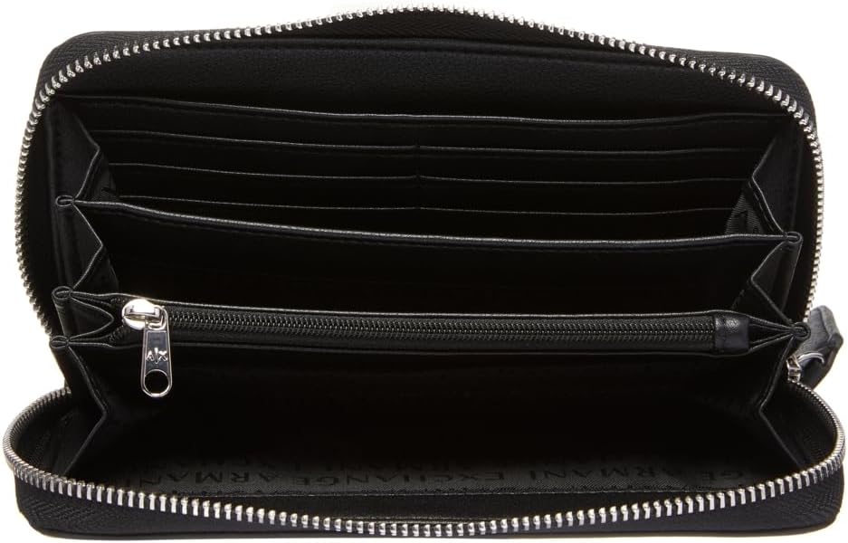 Armani Exchange ZIP AROUND Donna 948068 4F793