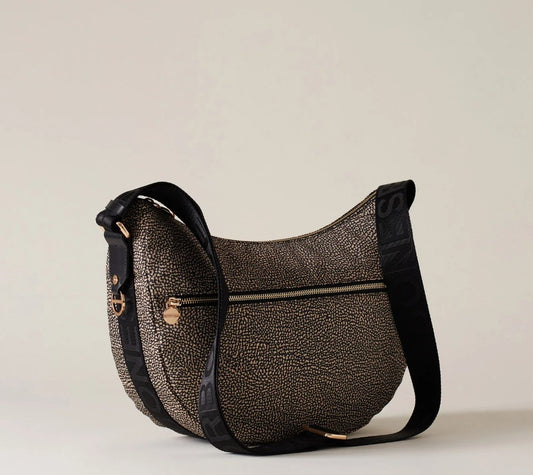 Borbonese BORSA A TRACOLLA Donna 934108 I15