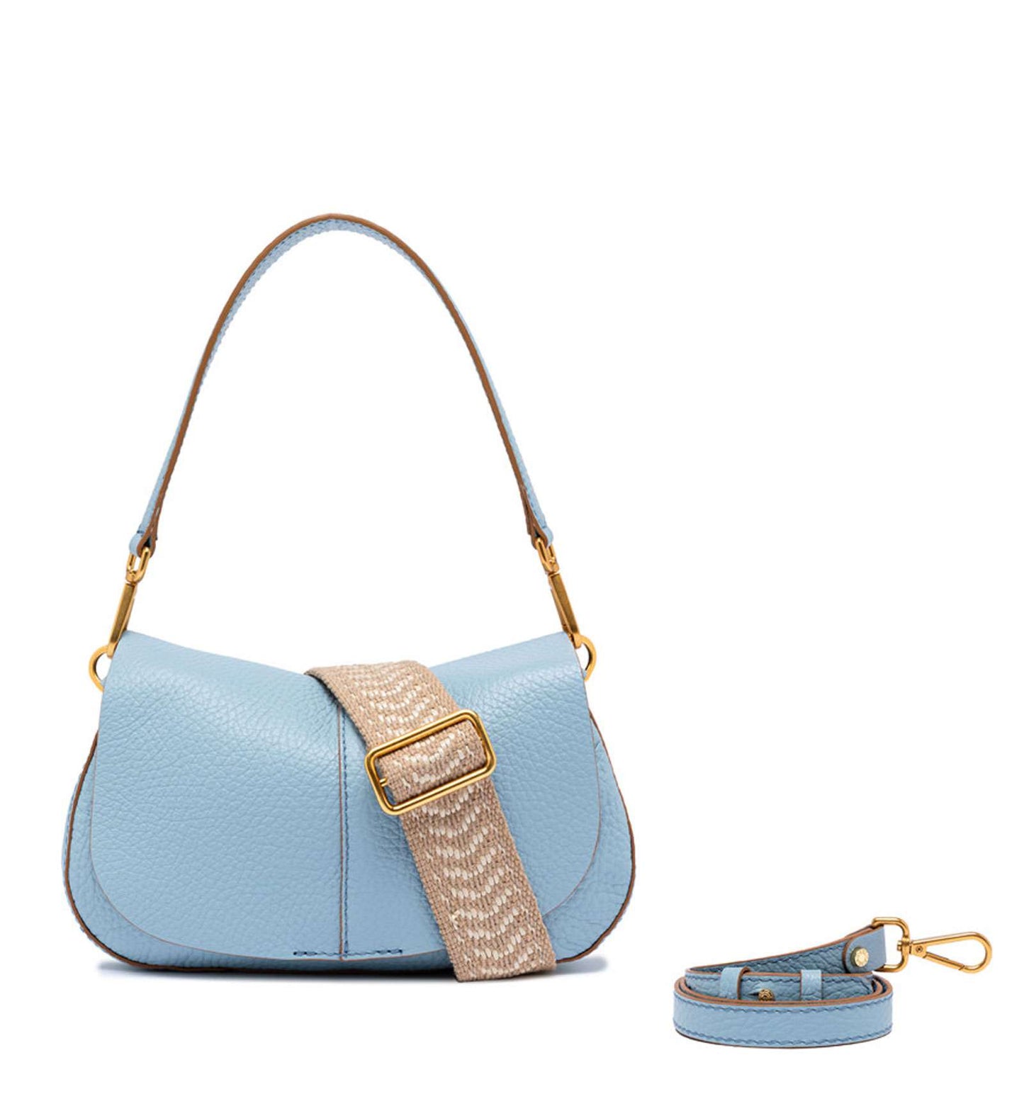 Gianni Chiarini BORSA A SPALLA Donna BS 11088/TKL-NA