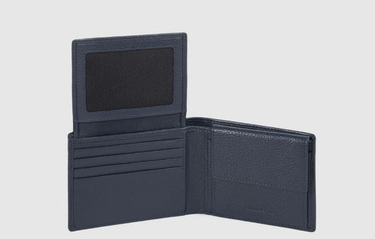 Piquadro PORTAFOGLIO CON PORTADOCUMENTI Uomo PU1392MOSR