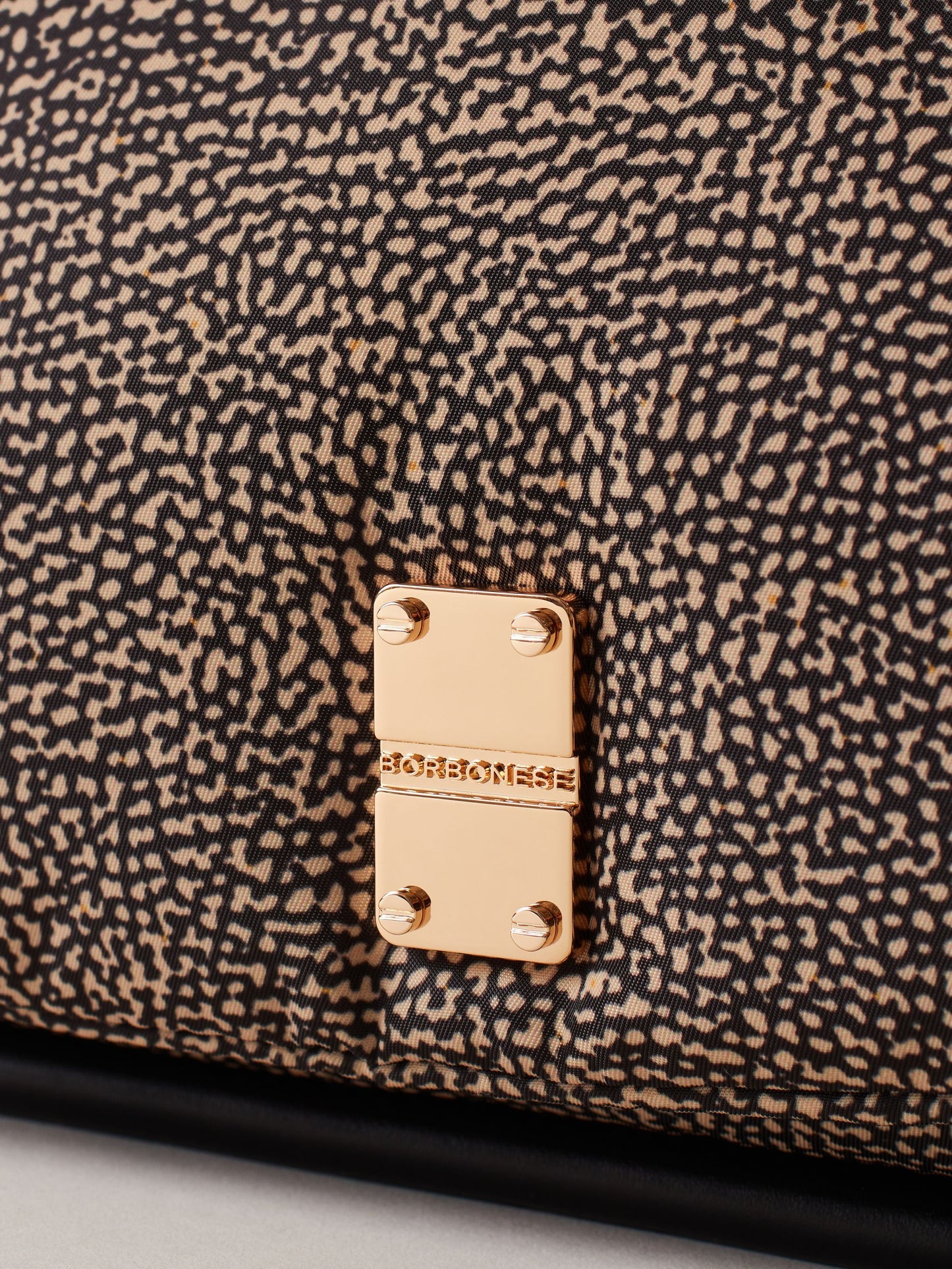 Borbonese BORSA A TRACOLLA Donna 91010037 I15