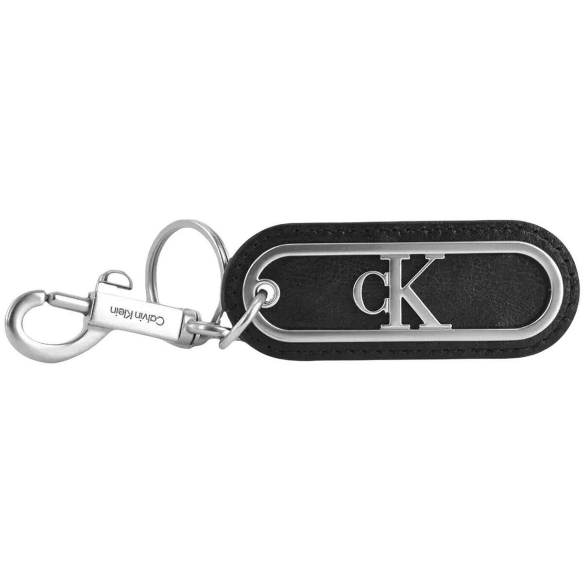 Calvin Klein PORTACHIAVI AD ANELLO Uomo LV04D1299G