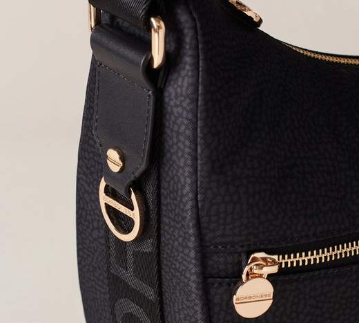 Borbonese BORSA A TRACOLLA Donna 934108 I15