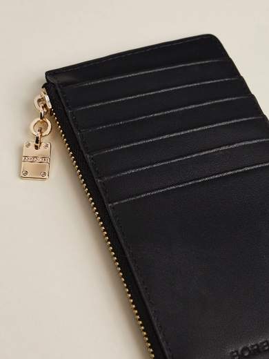 Borbonese Porta carte di credito Donna 920098 AB6