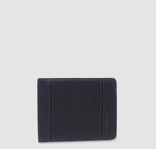 Piquadro PORTAFOGLIO CON PORTAMONETE Uomo PU257S134R