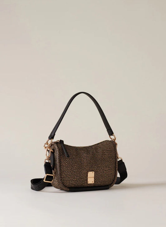 Borbonese BORSA A SPALLA Donna 91010036 I15