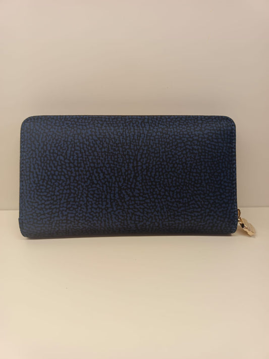 Borbonese ZIP AROUND Donna 930155 I15