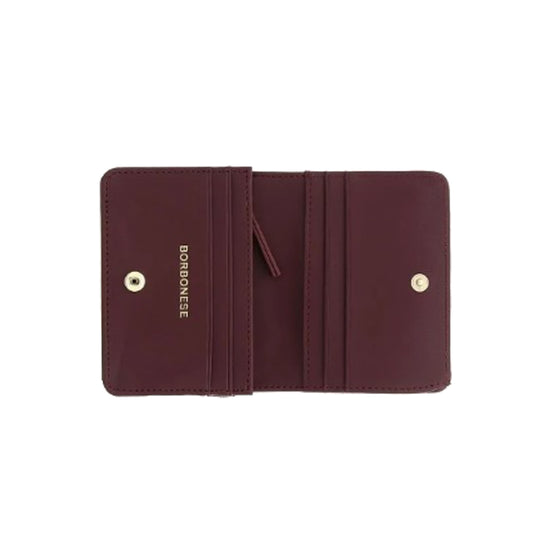 Borbonese ZIP AROUND Donna 930113