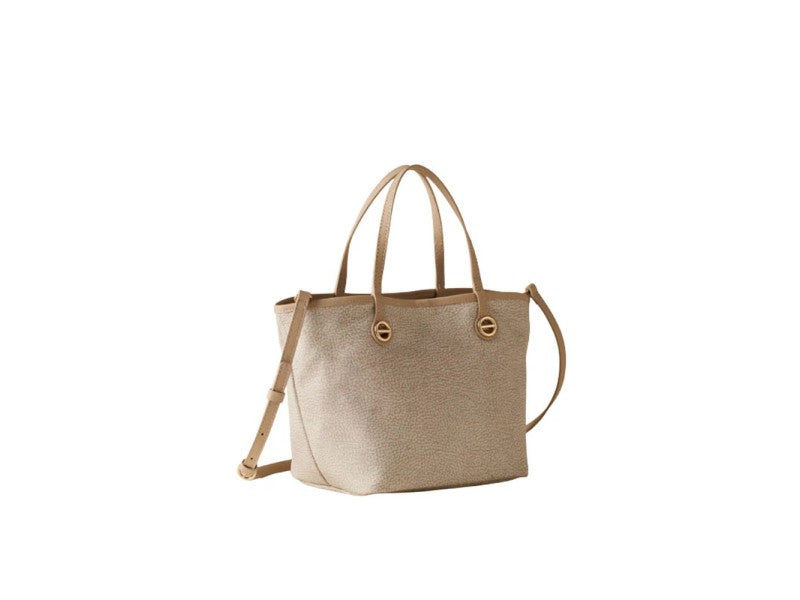 Borbonese BORSA SHOPPING Donna 91010285 0207