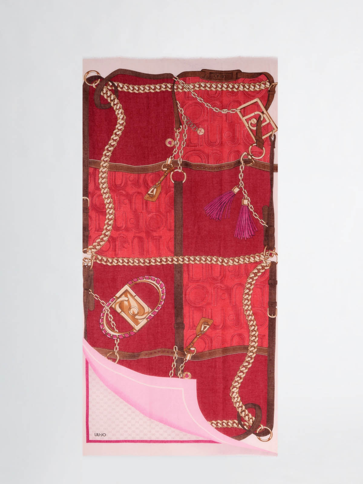 Liu Jo FOULARD Donna 2A5026T0300