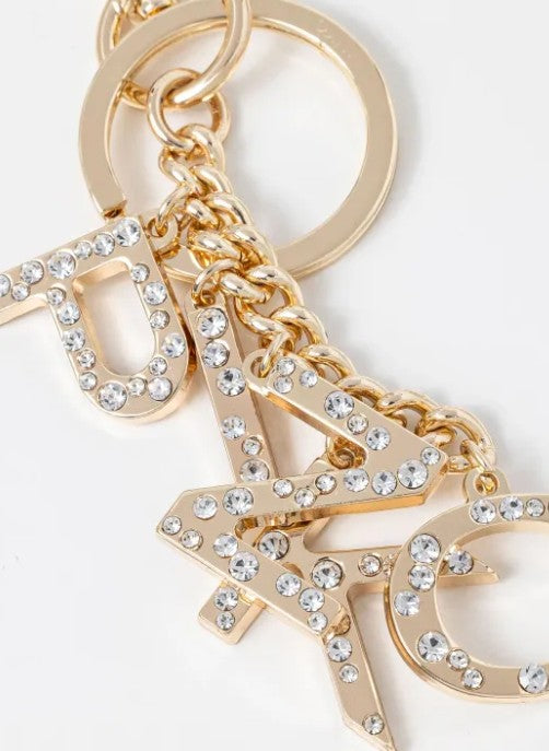 Pinko PORTACHIAVI AD ANELLO Donna 104574-A2B0