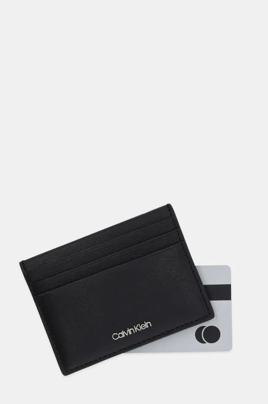 Calvin Klein Porta carte di credito Uomo K50K512861