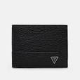 Guess PORTAFOGLIO CON PORTAMONETE Uomo SMBAGR LEA24