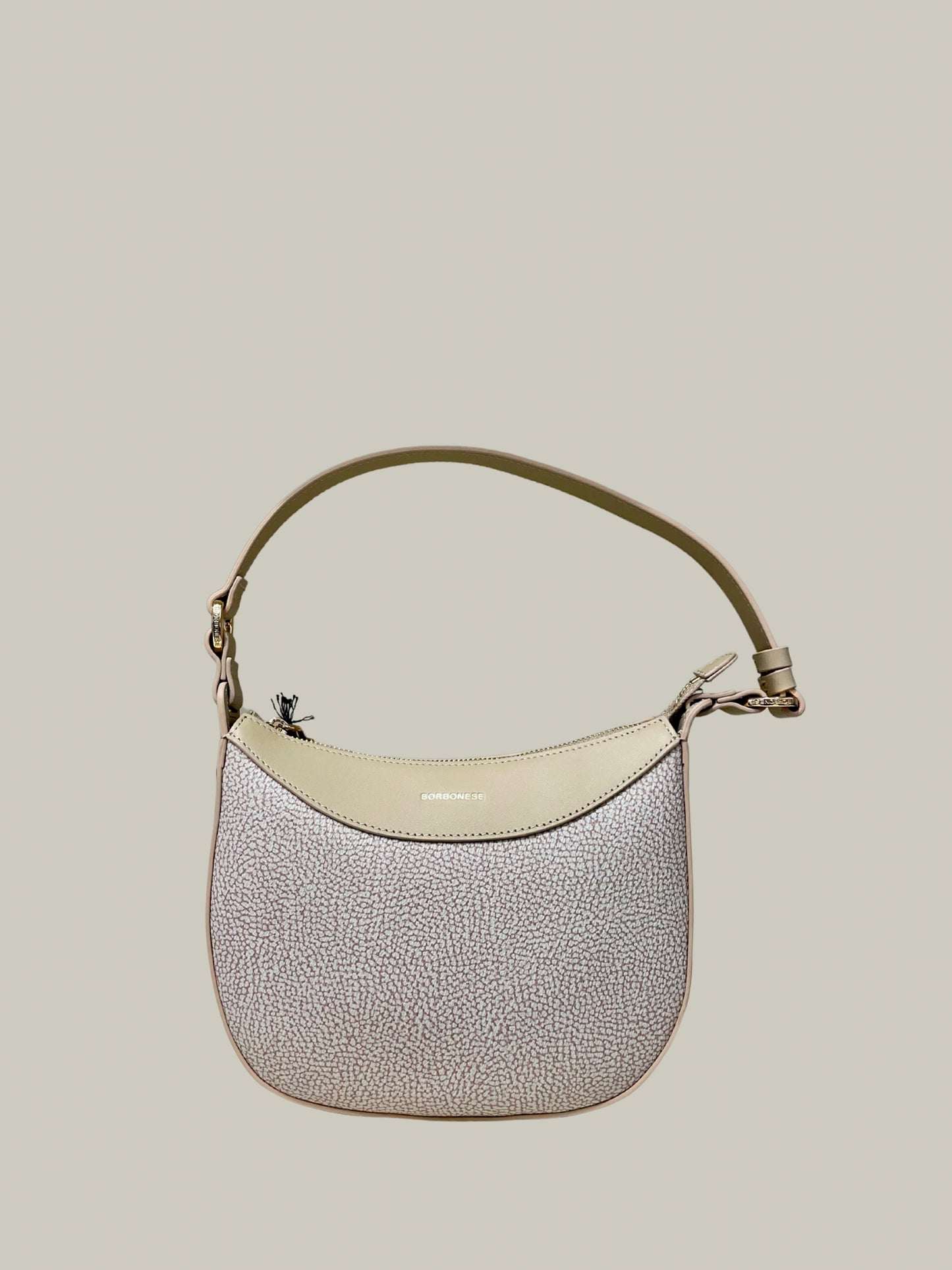Borbonese BORSA A SPALLA Donna 91010048 002