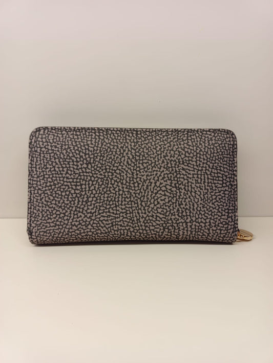 Borbonese ZIP AROUND Donna 930155 I15