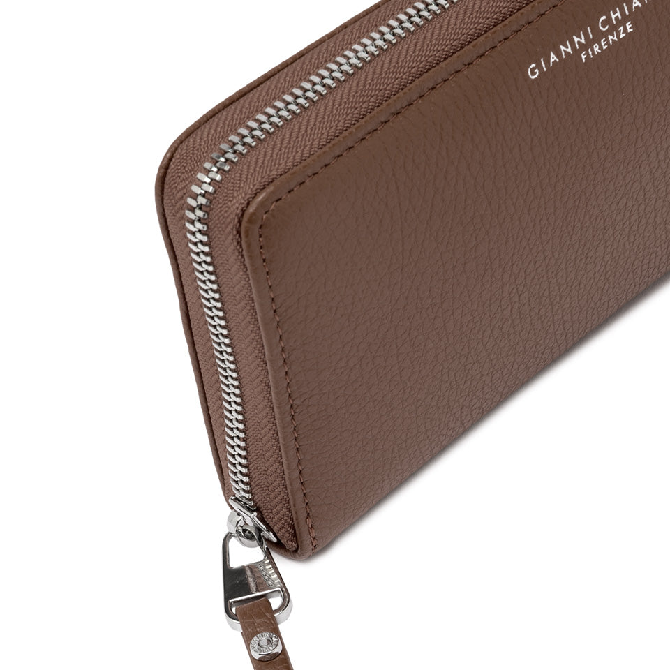 Gianni Chiarini PORTAFOGLIO ZIP AROUND Donna PF 5042/23AI GRN