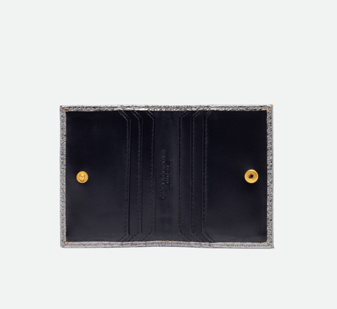 Gianni Chiarini PORTAFOGLIO CON PATTA Donna PF 5039 RNG