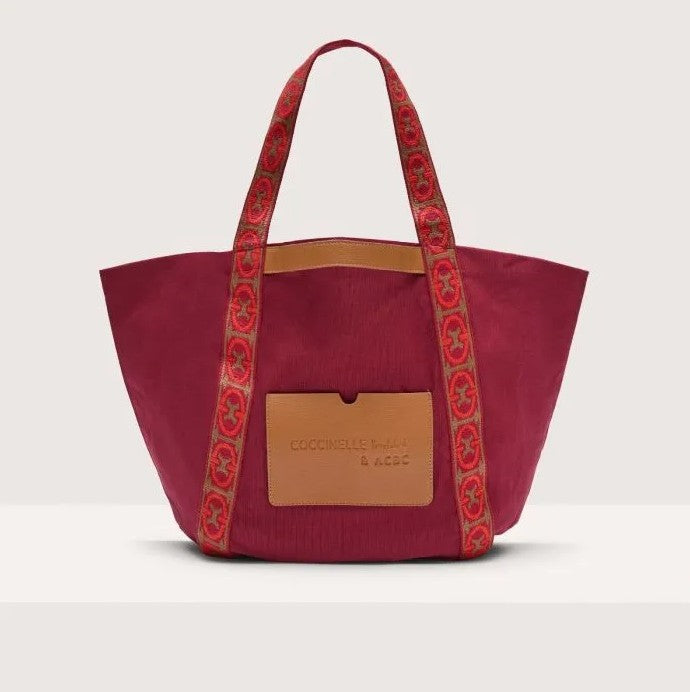 Coccinelle BORSA SHOPPING Donna E1 SXG 11 01 01