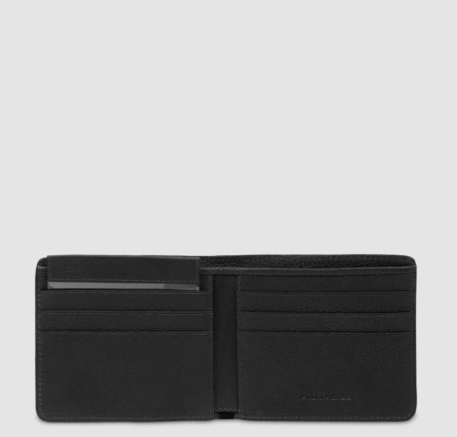 Piquadro PORTAFOGLIO CON PORTA CARTE DI CREDITO Uomo PU3891S134R