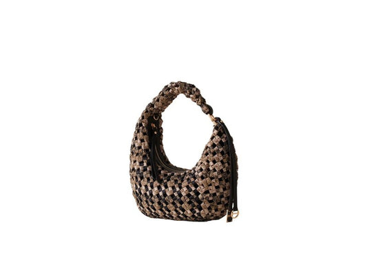 Borbonese BORSA A SPALLA Donna 924826 0186