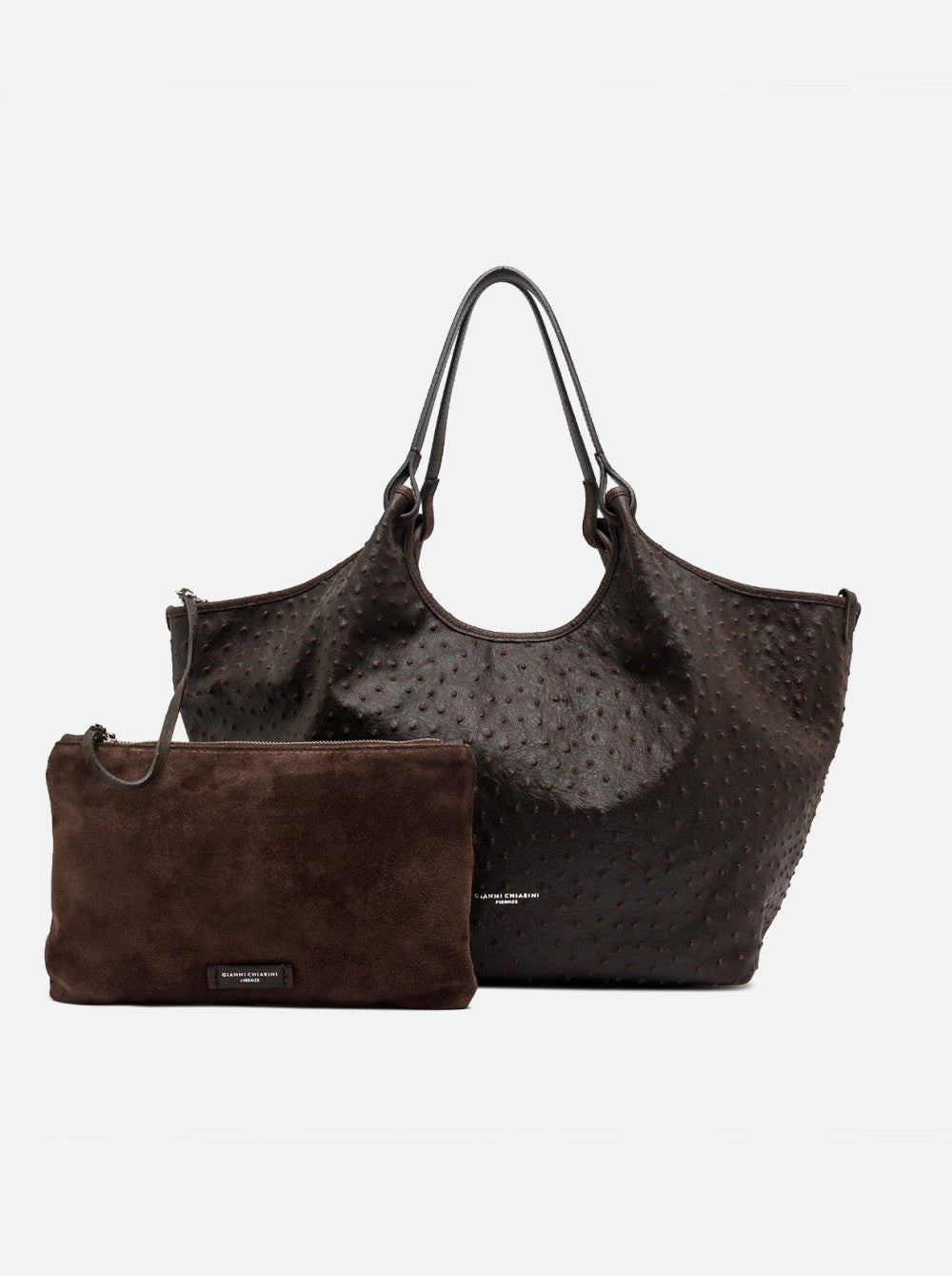 Gianni Chiarini BORSA A SPALLA Donna BS 12670 STEMU
