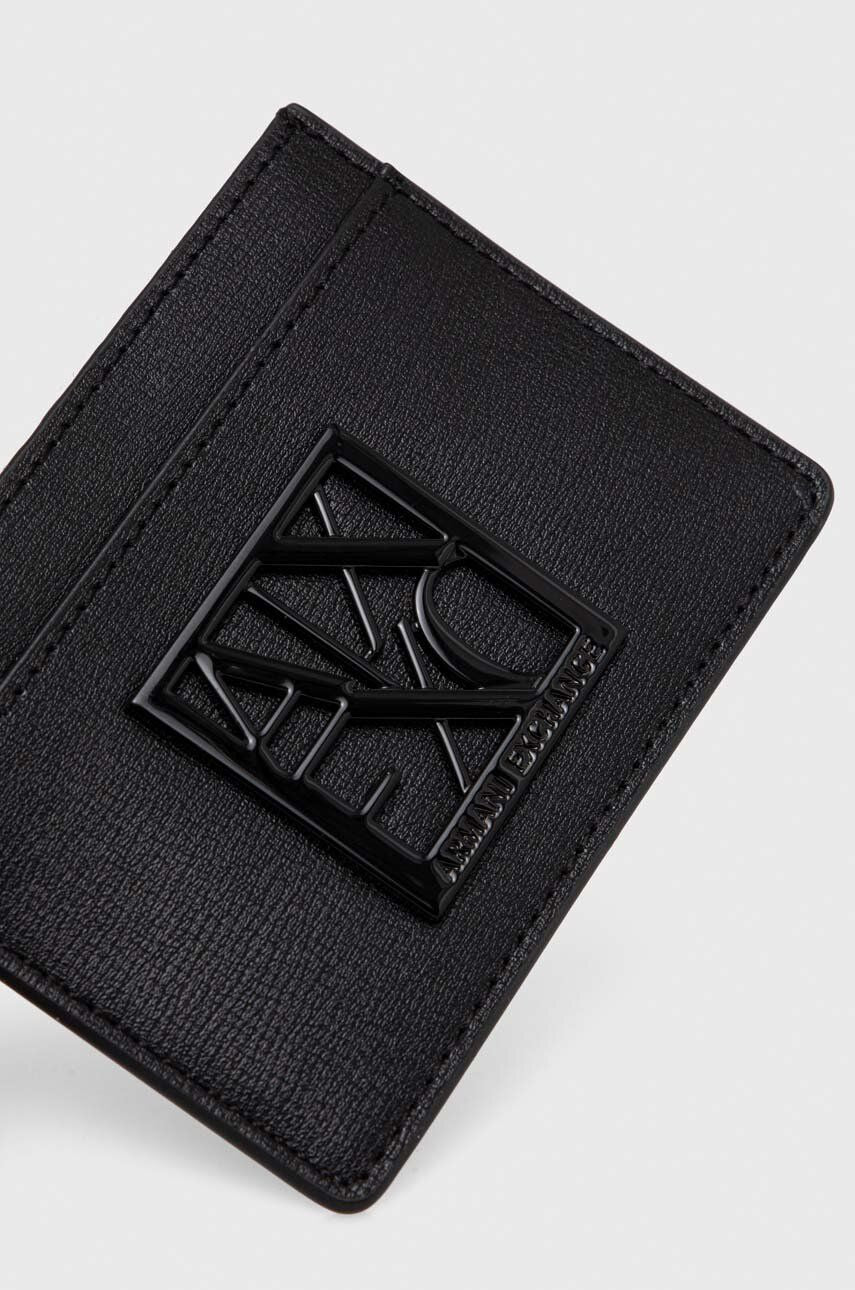 Armani Exchange Porta carte di credito Donna 948573 0A874
