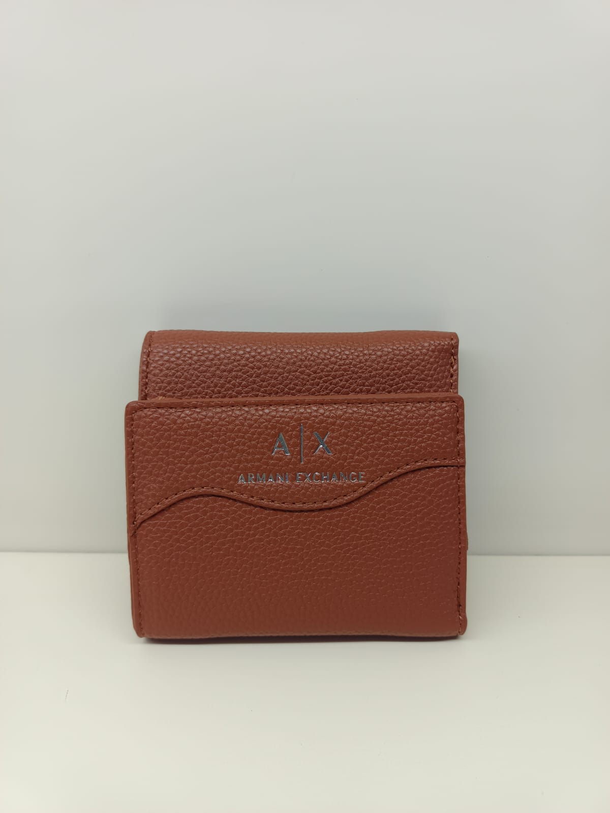 Armani Exchange PORTAFOGLIO ZIP AROUND Donna 948530 CC783