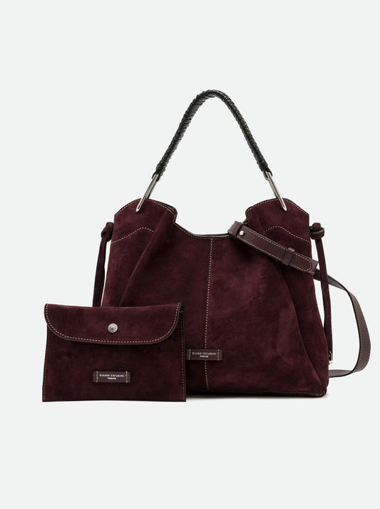 Gianni Chiarini BORSA A MANO Donna BS 12570 CM-PL