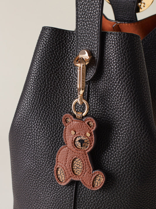 Borbonese PORTACHIAVI AD ANELLO Donna 910775 223