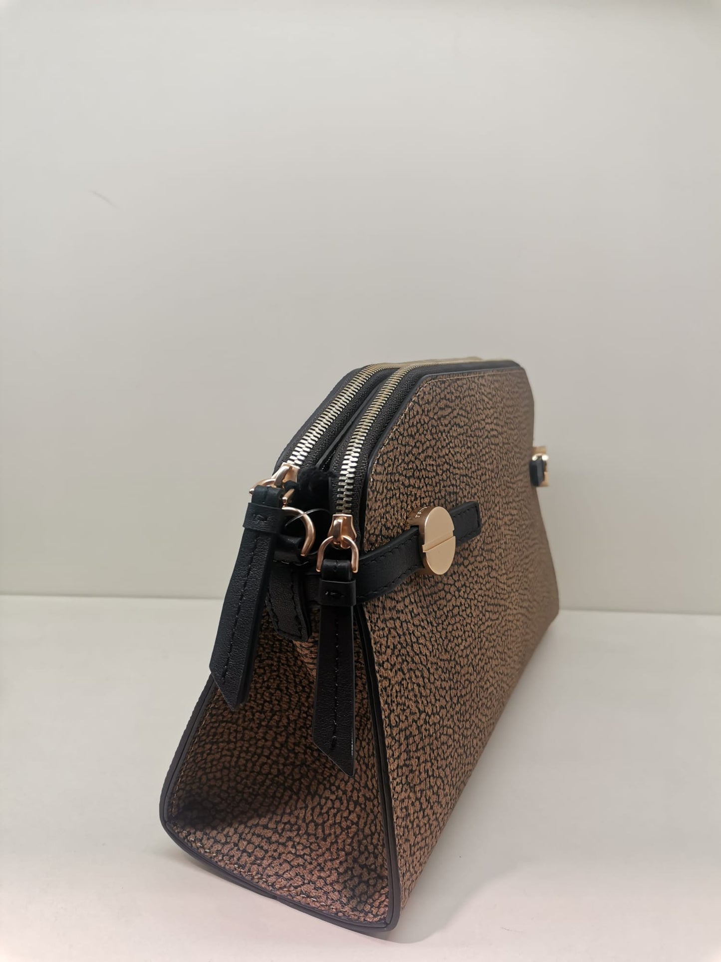 Borbonese BORSA A TRACOLLA Donna 91010251 0193