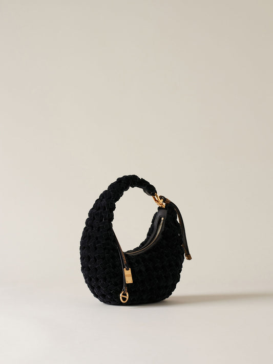 Borbonese BORSA A SPALLA Donna 91010152 0123