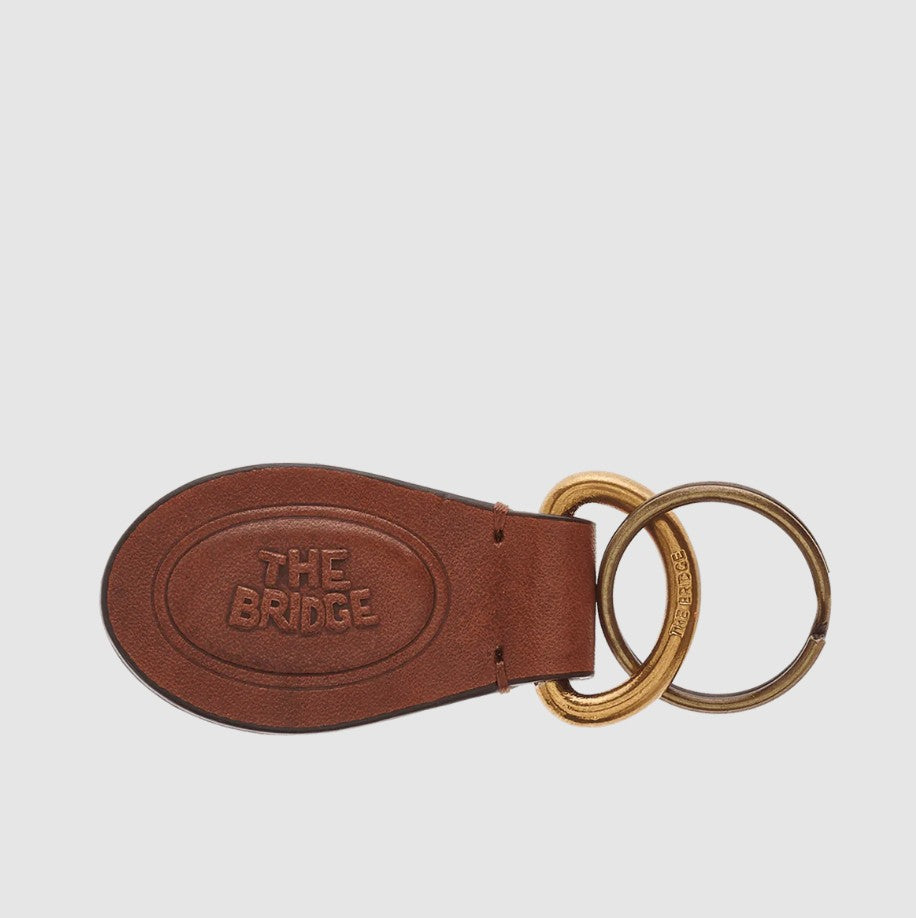 The Bridge PORTACHIAVI AD ANELLO Uomo 09210801