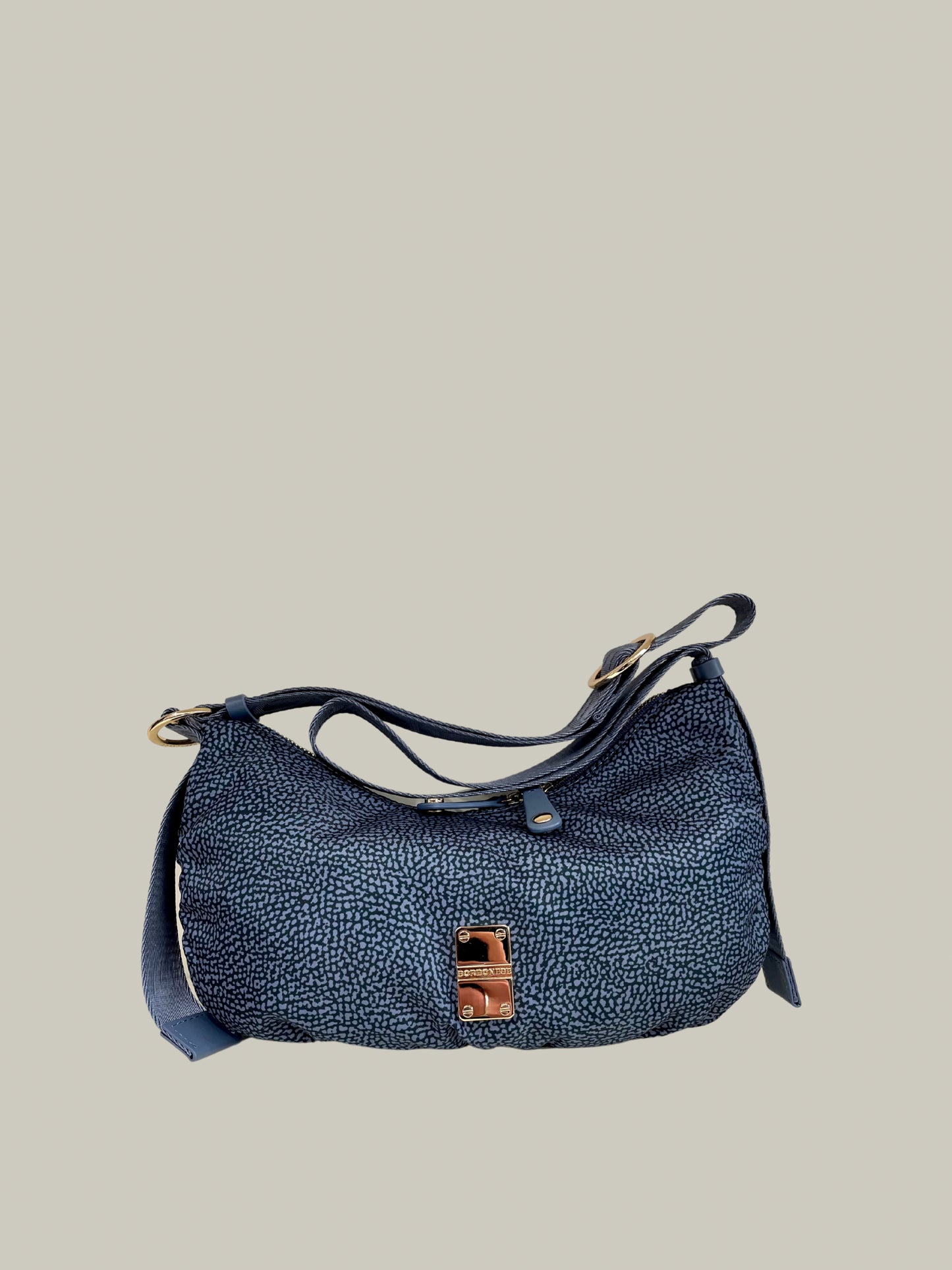 Borbonese BORSA A TRACOLLA Donna 91010040 AH1