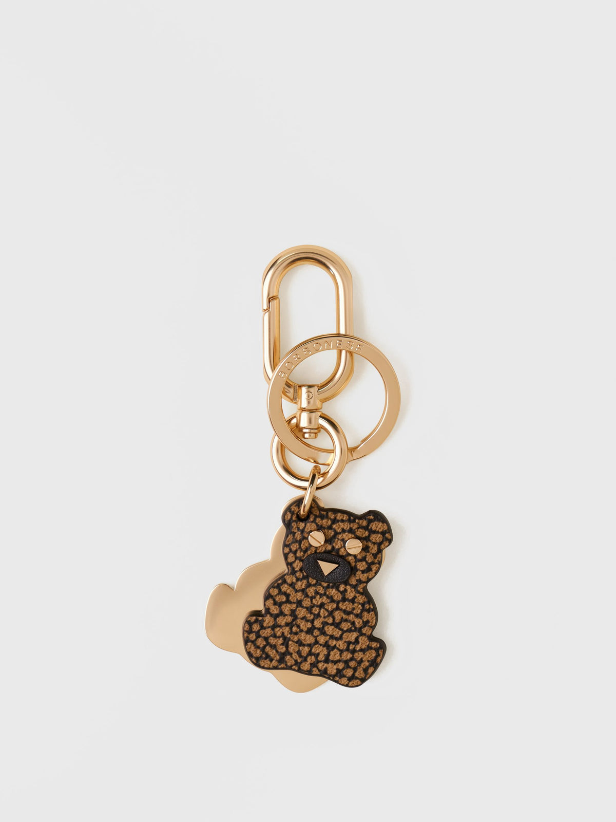 Borbonese PORTACHIAVI AD ANELLO Donna 91070022 203