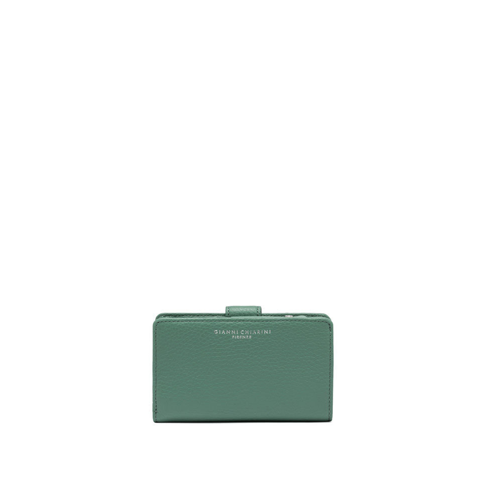 Gianni Chiarini PORTAFOGLIO CON PATTA Donna PF WBW13757/GRN