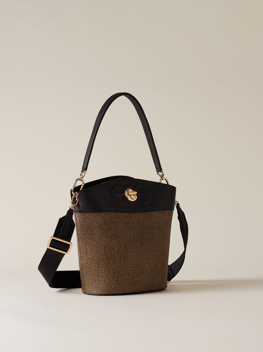 Borbonese BAULETTO Donna 91010137 0098