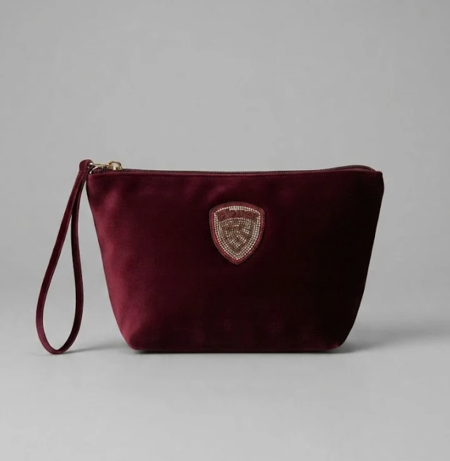 BLAUER POCHETTE Donna F6DEBBY01/CLU