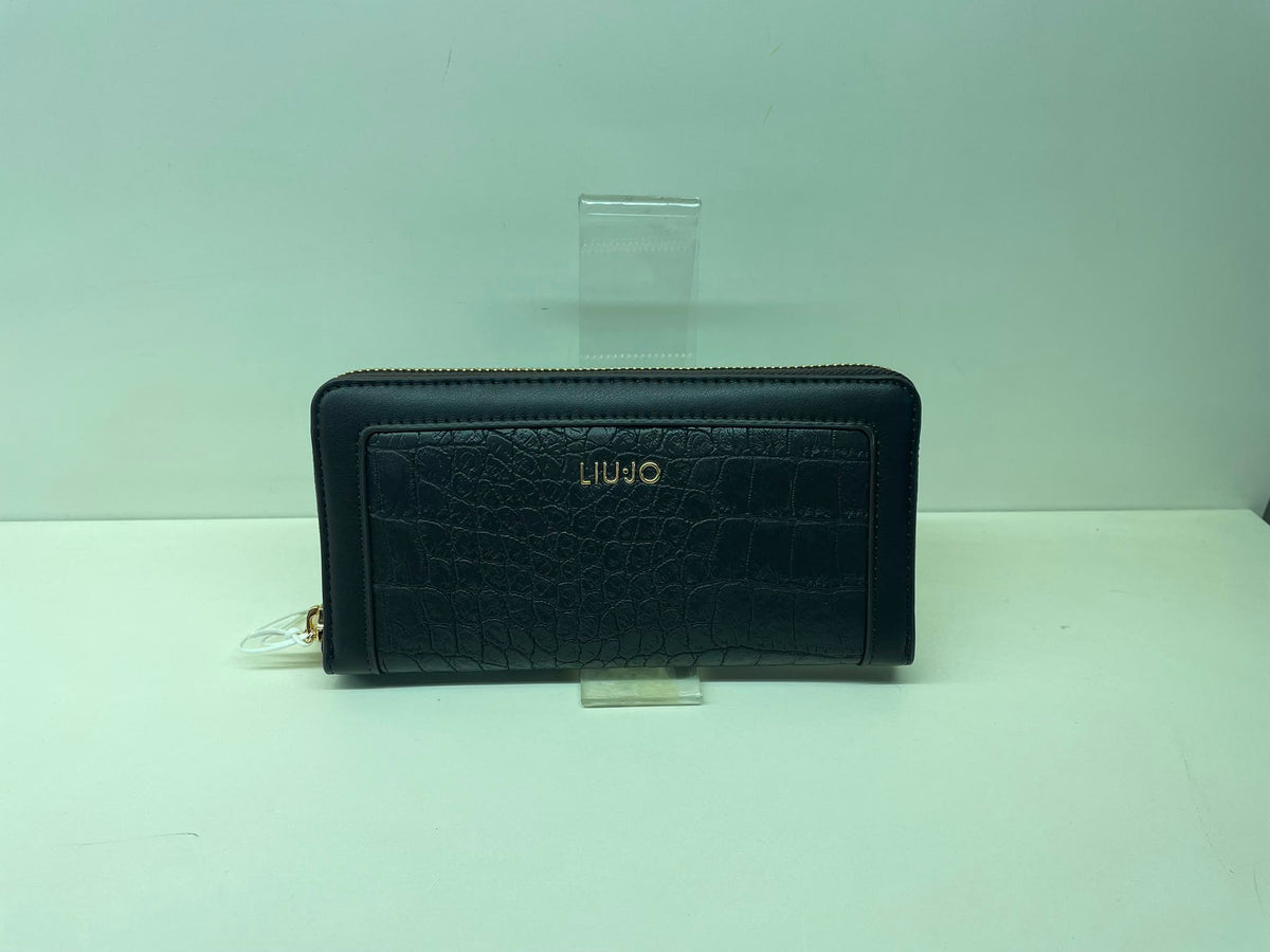 Liu Jo PORTAFOGLIO ZIP AROUND Donna AF6170ES042