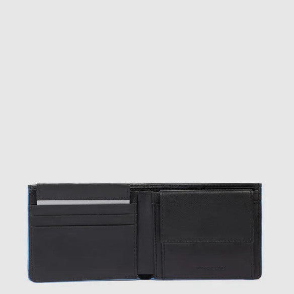 Piquadro PORTAFOGLIO CON PORTAMONETE Uomo PU4188S138R
