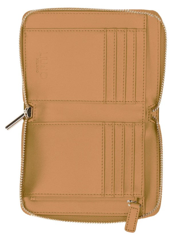 Liu Jo PORTAFOGLIO ZIP AROUND Donna AF4273E0087