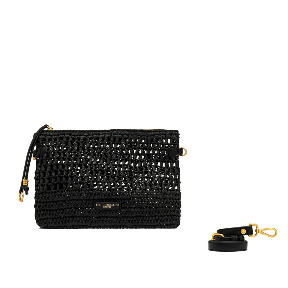 Gianni Chiarini BORSA A SPALLA Donna BS 11950 COMM STR