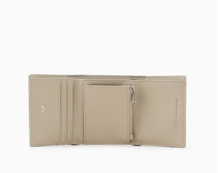 Armani Exchange PORTAFOGLIO ZIP AROUND Donna 948530 CC783