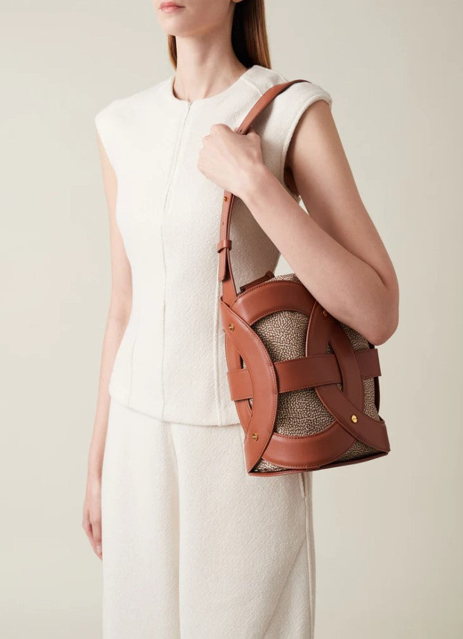 Borbonese SECCHIELLO Donna 91010053 005